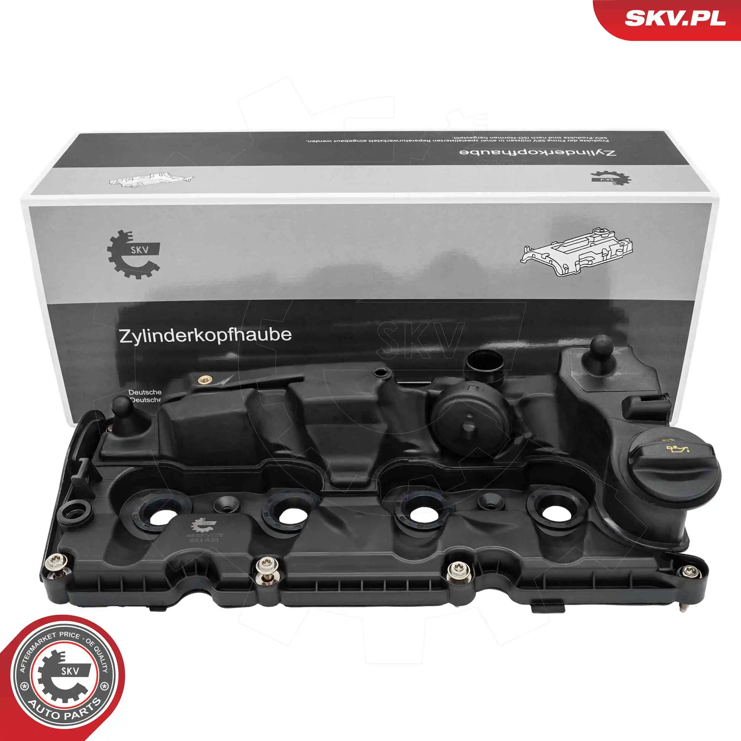 Cylinder Head Cover